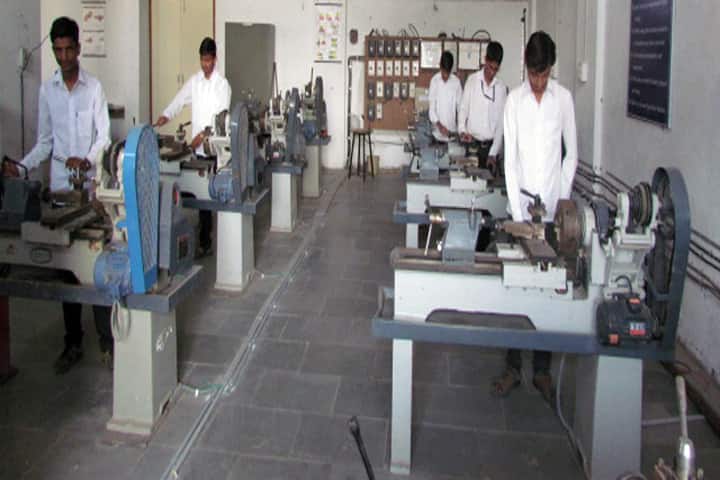 laboratory